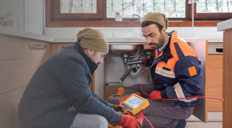 Professional same day plumber in Island Falls, ME