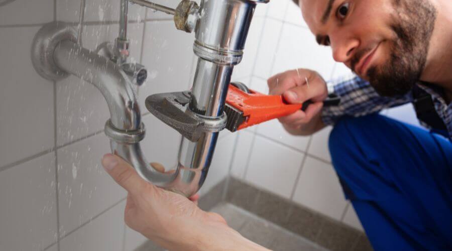 Professional same day plumber services in Island Falls, ME